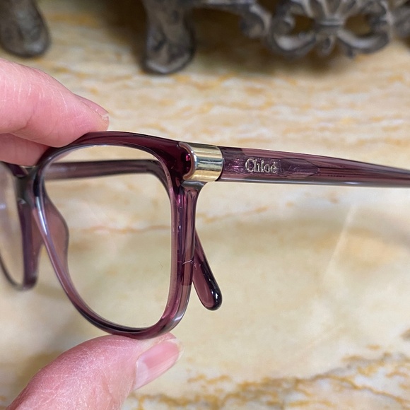 Chloé eyeglasses. - Picture 11 of 14